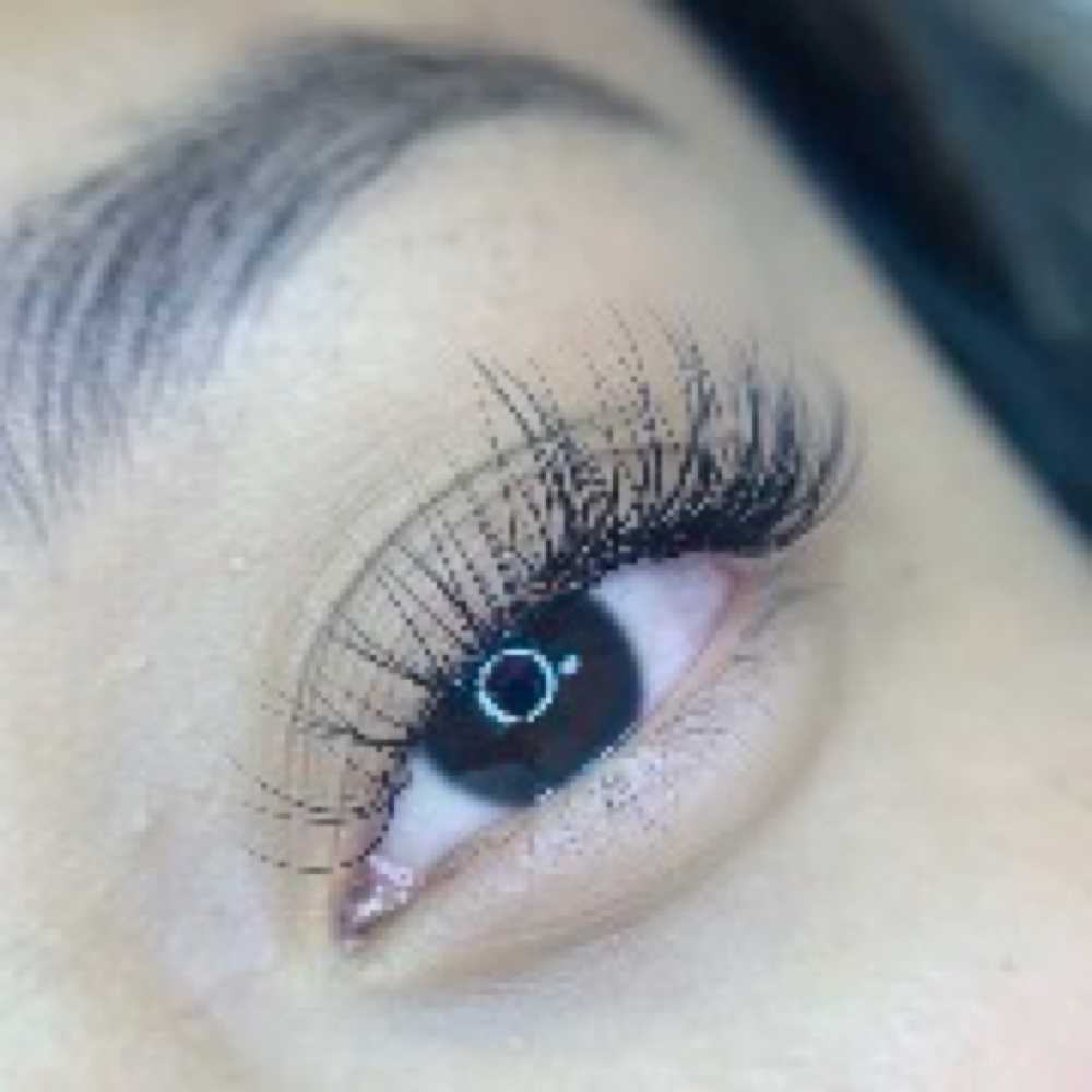 Intro Offer Classic Full Set lash extension style